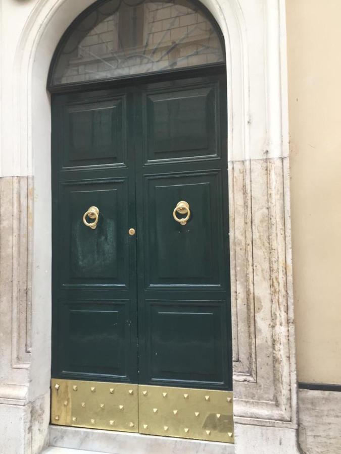 Erida 2 Spanish Steps Appartement Rome